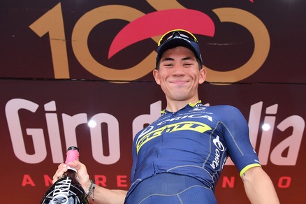 Giro d'Italia: Ewan vince in volata la 7ª tappa