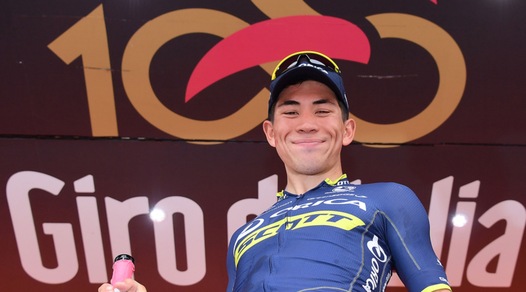 Giro d'Italia: Ewan vince in volata la 7ª tappa