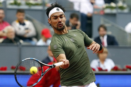 Internazionali d'Italia, sorteggiati i tabelloni: subito derby italiano