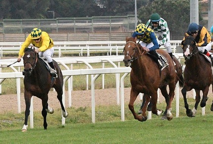 ”Presidente” con cinque candidati