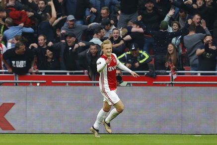 Calciomercato Napoli: Dolberg, un altro lanciere dal futuro azzurro