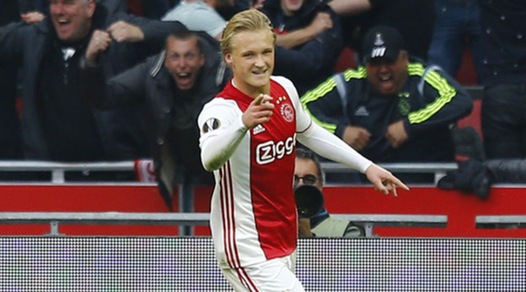 Calciomercato Napoli: Dolberg, un altro lanciere dal futuro azzurro