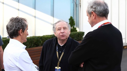 F1: Jean Todt si ricandida alla presidenza della Fia