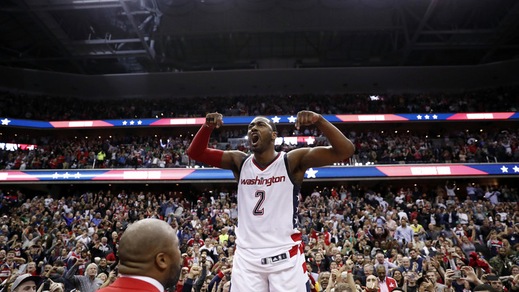 Wall gela Boston, Wizards-Celtics a gara7