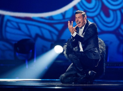 Eurovision, Gabbani favorito a 1,75