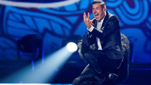 Eurovision, Gabbani favorito a 1,75
