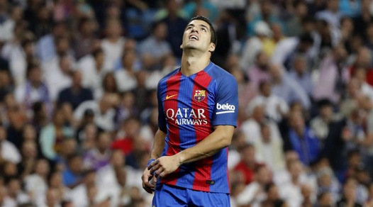 Barcellona, rimpianto Suarez: «Juventus? Abbiamo regalato qualche minuto»