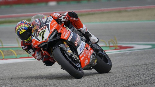 Sbk, Imola: Davies si prende la Superpole