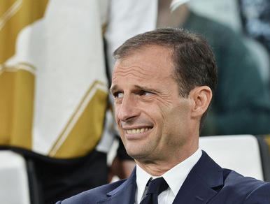 Juventus, Allegri: «Scudetto? Dipende tutto da noi»