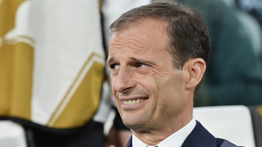 Juventus, Allegri: «Scudetto? Dipende tutto da noi»