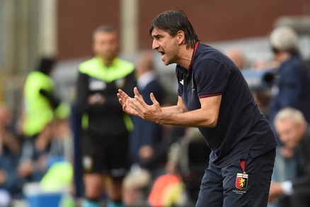 Serie A Genoa, Juric: «Contro il Palermo è la partita della vita»