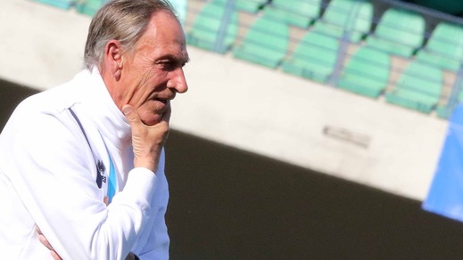Serie A Pescara, Zeman: «Problema mentale. Noi più forti del Crotone»