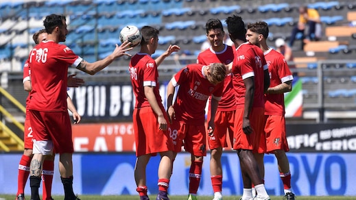 Latina-Perugia 2-2: pari e spettacolo al Francioni