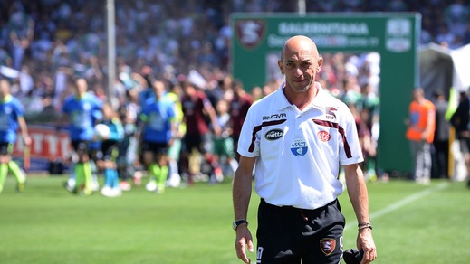 Serie B Salernitana, Bollini: «Dobbiamo lottare e faticare»