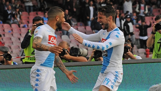 Serie A: Napoli a Torino, tre punti a 1,52