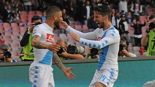 Serie A: Napoli a Torino, tre punti a 1,52