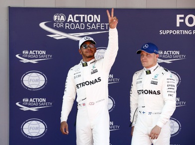 F1 Spagna, Bottas: «Cercheremo di fare meglio in gara»