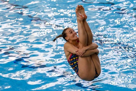 Tania Cagnotto si ritira vincendo gli Assoluti: «Anni bellissimi»