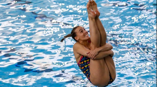 Tania Cagnotto si ritira vincendo gli Assoluti: «Anni bellissimi»