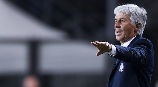 Serie A Atalanta, Gasperini non parla alla vigilia dell'Udinese