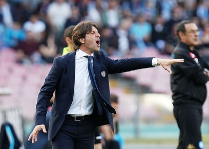 Serie A Cagliari, Rastelli: «Vogliamo vincere davanti ai nostri tifosi»