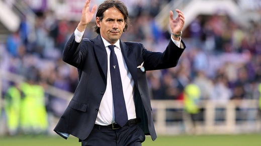Lazio, Inzaghi: «Voglio restare. Parolo? Spero nel recupero»