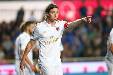 Milan, Montolivo: «Totti, Gerrard, Pirlo: il calcio dei grandi»