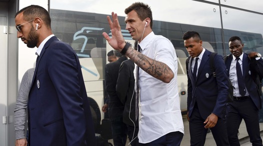 Juventus, quattro giorni a Roma per scudetto e Coppa Italia