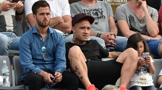 Roma-Juventus: tutti gli incroci di mercato