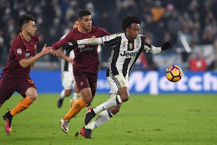Serie A, Roma-Juventus: formazioni ufficiali e diretta dalle 20.45