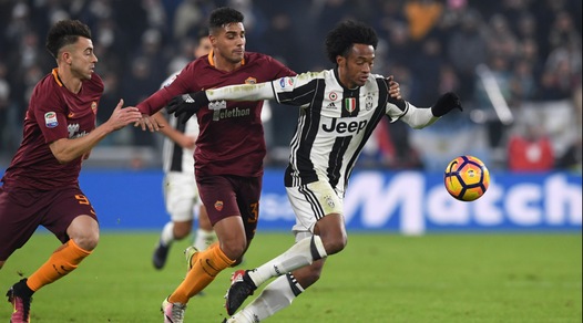 Serie A, Roma-Juventus: formazioni ufficiali e diretta dalle 20.45