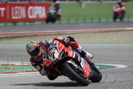 Sbk, Imola: buoni risultati per Pirelli