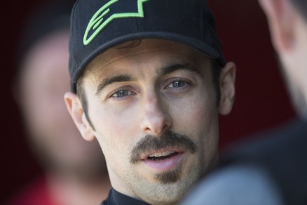 Sbk Aprilia, Laverty: «Non avrei voluto concludere così la gara»