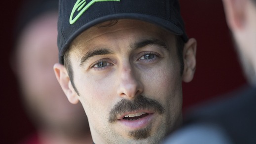 Sbk Aprilia, Laverty: «Non avrei voluto concludere così la gara»