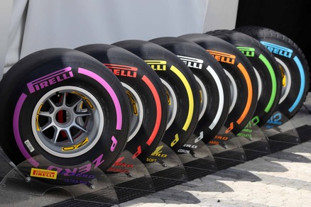 F1 Spagna, Pirelli: probabile strategia a due soste