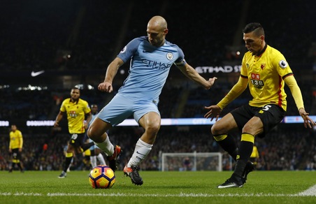 Calciomercato, ufficiale: Zabaleta lascia il Manchester City