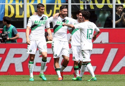 Serie A, Inter-Sassuolo 1-2: doppio Iemmello, San Siro fischia