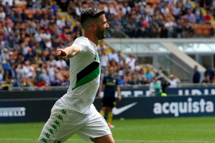 Serie A Sassuolo, Iemmello: «Questo è un sogno che si realizza»