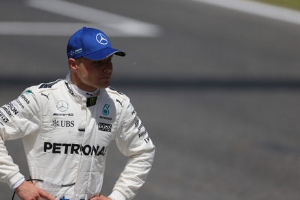 F1 Spagna, Bottas: «Con Raikkonen è stato incidente di gara»