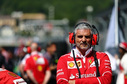 F1 Ferrari, Arrivabene: «Abbiamo una macchina molto forte»