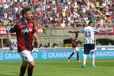 Serie A Bologna, per Di Francesco lesione al semitendinoso