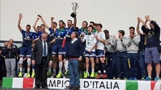 Volley: la Revivre Segrate è Campione d’Italia Under 19