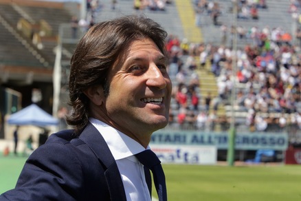 Serie A Cagliari, Rastelli: «Col Sassuolo voglio i tre punti»