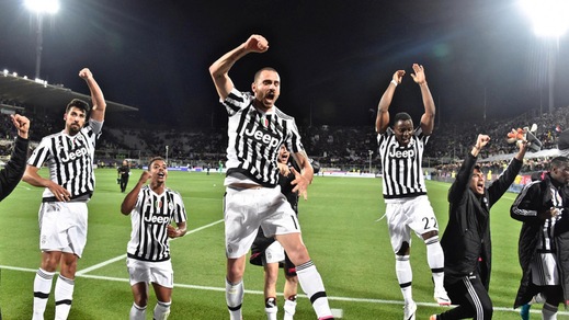Juventus Campione d'Italia: ecco la cavalcata stagionale in campionato