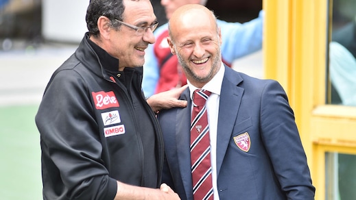 Serie A, Lombardo: «Perdere la faccia non è da Torino»