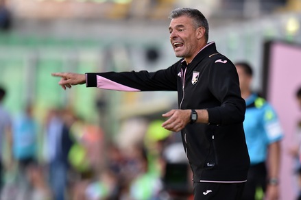 Serie A Palermo, Bortoluzzi: «Da quando ci sono io grandi risultati»