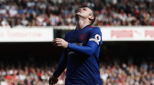 Follia Rooney, perde 600mila euro in 2 ore al casinò