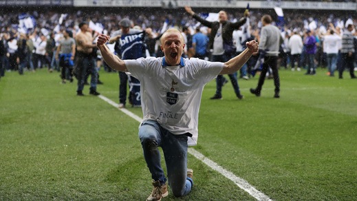 Premier League, Tottenham-Manchester United 2-1: gli Spurs salutano White Hart Lane