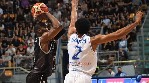 Serie A2, Roseto sorprende Bologna. Ravenna piega Verona