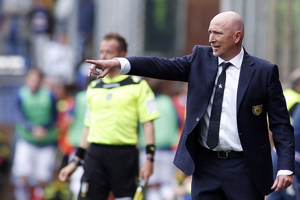 Serie A Chievo, Maran: «Pari giusto. Abbiamo ritrovato l'entusiasmo»